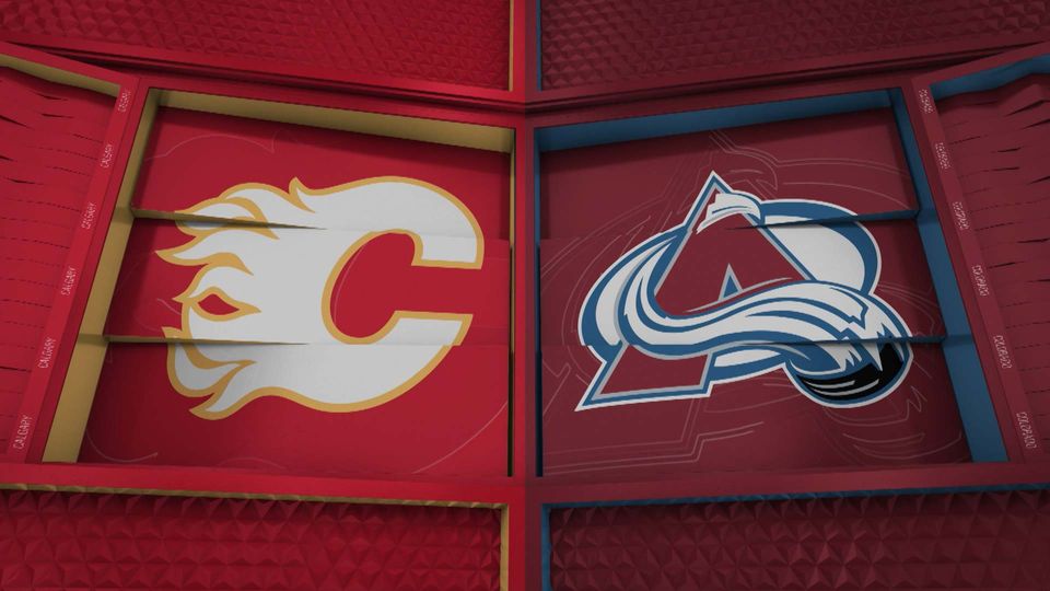 NHL fans cheering at Ball Arena Denver